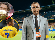 Андрей Шевченко — когда футболист получил "Золотой мяч" и как тогда выглядел