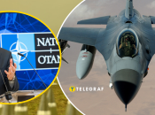 Єнс Столтенберг про винищувачі F-16