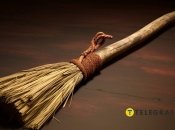 Віник може стати поганим знаком та розплідником бактерій