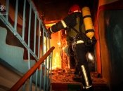 У деяких квартирах спалахнули пожежі