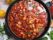 Легкая в приготовлении, очень вкусная и простая