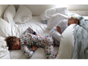 Почему все дети должны ложиться спать рано