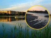 Чисте озеро колись було справжньою перлиною Сєвєродонецька