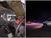 Пассажир авто получил травмы несовместимые с жизнью