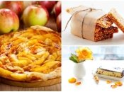 3 рецепта полдника для детей