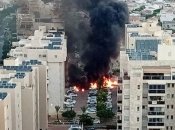 Боевики ХАМАСа обстреляли Израиль ракетами