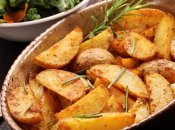 Картопля по-селянськи