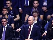 Владимир Путин и Камила Валиева