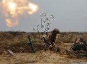 Українські військові