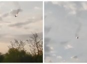 Падение Ту-22М3