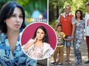 Наталья Мосейчук строила карьеру и параллельно воспитывала сыновей