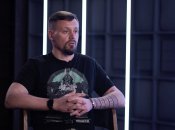 Скай, боец сводного отряда "Хищник"