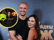 Тарас Цымбалюк и Антонина Хижняк