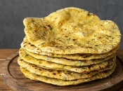 Картопляні коржики з сиром