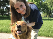 На кого подписаться в Инстаграм: мальчик прославился, перегладив сотни собак