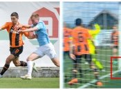 "Шахтар" — "Минай"