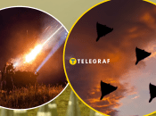 Нічна атака росіян