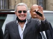 Алену Делону було 88 років