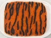 Как красиво украсить новогодний салат