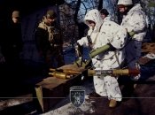 Тренировки на полигоне