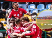 "Кривбас" — "Епіцентр"