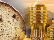 Запасы пшеницы, растительного масла и кукурузы в Украине есть.