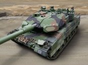 Танк Leopard 2