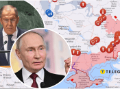 Сергій Лавров та Володимир Путін