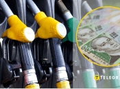 АЗС, деньги