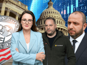 Украинская делегация в США Коллаж: Телеграф