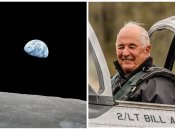 Вільям Андерс та його культовий знімок