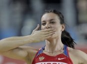 Исинбаева объявила о завершении спортивной карьеры