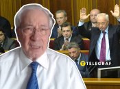 Микола Азаров сильно постарів останнім часом