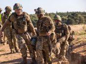 Не всі витримують ритм військової служби