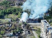 В Торецке идут ожесточенные бои