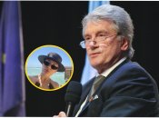 Внучка Виктора Ющенко Доменика