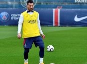 Ультрас "ПСЖ" недовольны Месси и другими звездами клуба