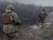 Бійці ЗСУ