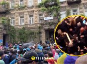 Протести у Грузії