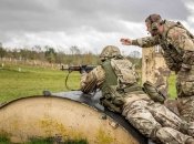 Британці тренувалися воювати з повстанцями, але росіяни – значно сильніший ворог