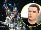 Аедрей Данилко с детства проявлял свои таланты