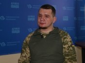 Сапер Владислав Ещенко с позывным "Самурай"