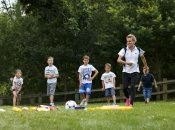 Загадки про зверей (белка, лиса, медведь, заяц, волк)