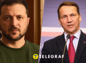 Зеленский и Сикорский