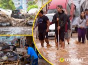 Наводнение в Испании