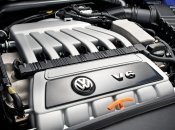 Сейчас также выпускают VR6 с турбонаддувом.