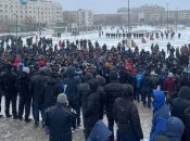 В Казахстане продолжаются кровавые протесты