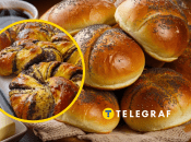 Такі булочки приготує навіть дитина