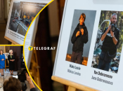 Выставка приурочена ко второй годовщине начала полномасштабной войны РФ против Украины