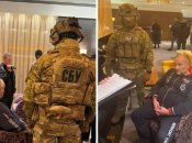 СБУ задержала Александра Суханова